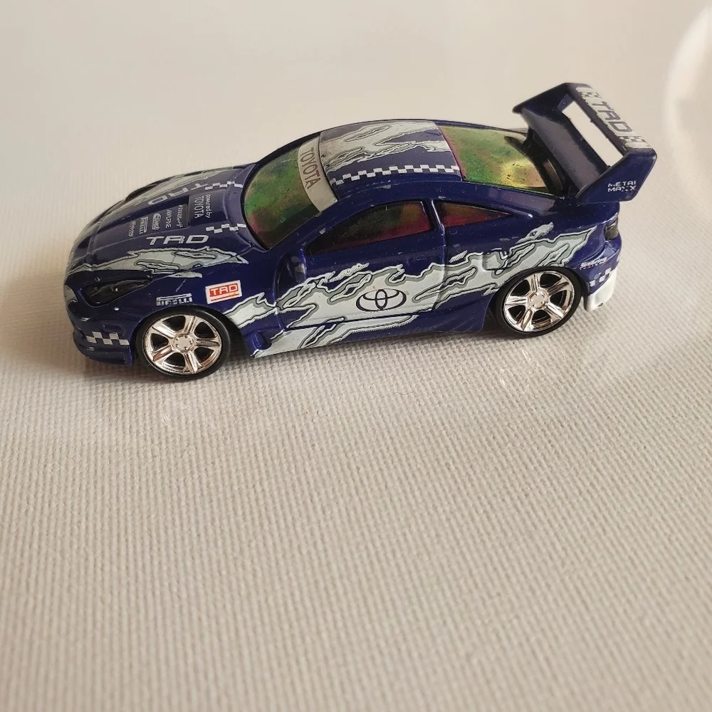 2002 Spinmaster LTD. 2002 Toyota Motor Corp